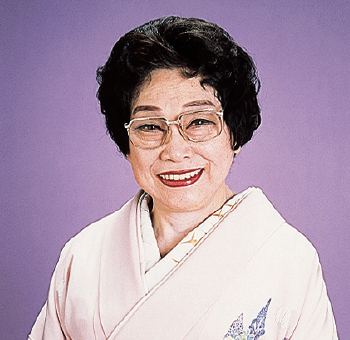 山野愛子